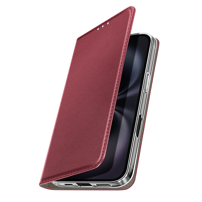 Avizar Étui Folio pour iPhone 17 avec Porte-cartes et Fonction Support Vidéo