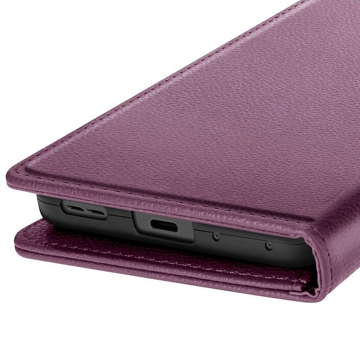 Avizar Étui Portefeuille pour Oppo Reno 14 / 14F / 14 FS avec Dragonne pas cher