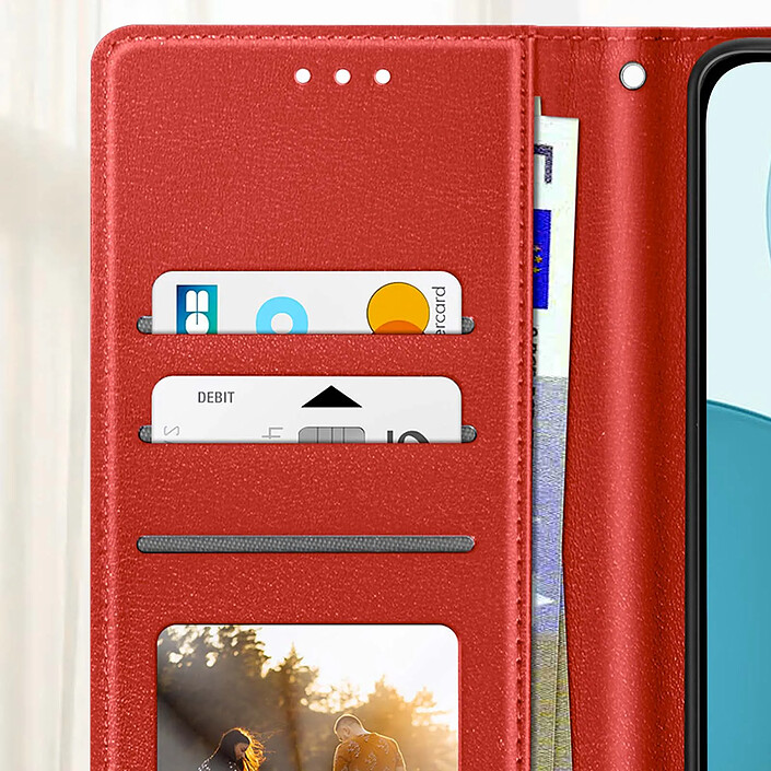 Acheter Avizar Étui Portefeuille pour Oppo Reno 14 / 14F / 14 FS avec Dragonne