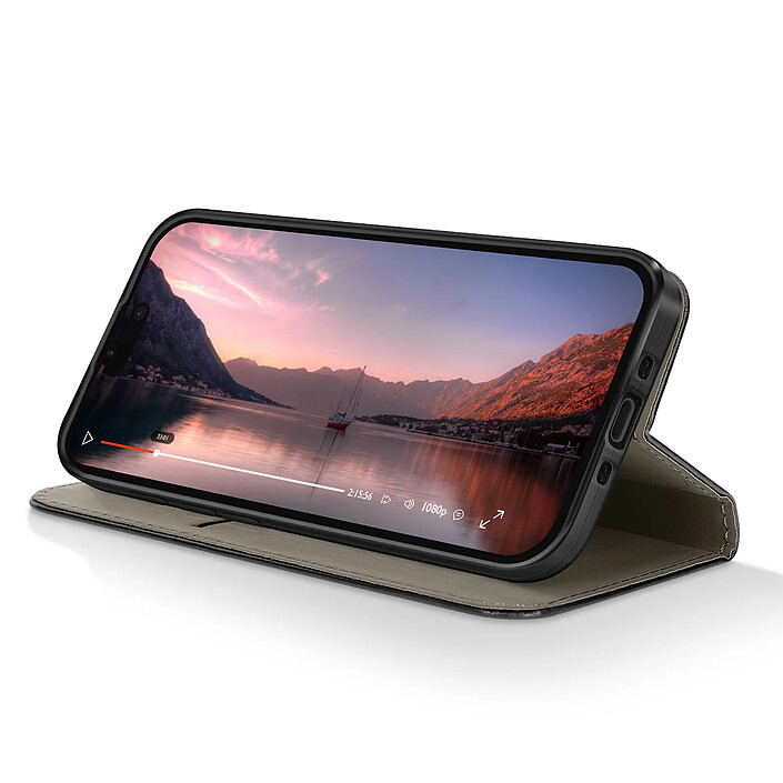 Avis Avizar Étui Folio pour iPhone 17 Air avec Porte-cartes et Fonction Support Vidéo