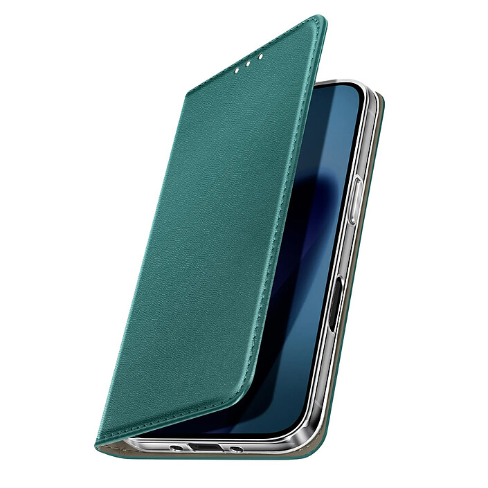 Avizar Étui Folio pour iPhone 17 Air avec Porte-cartes et Fonction Support Vidéo