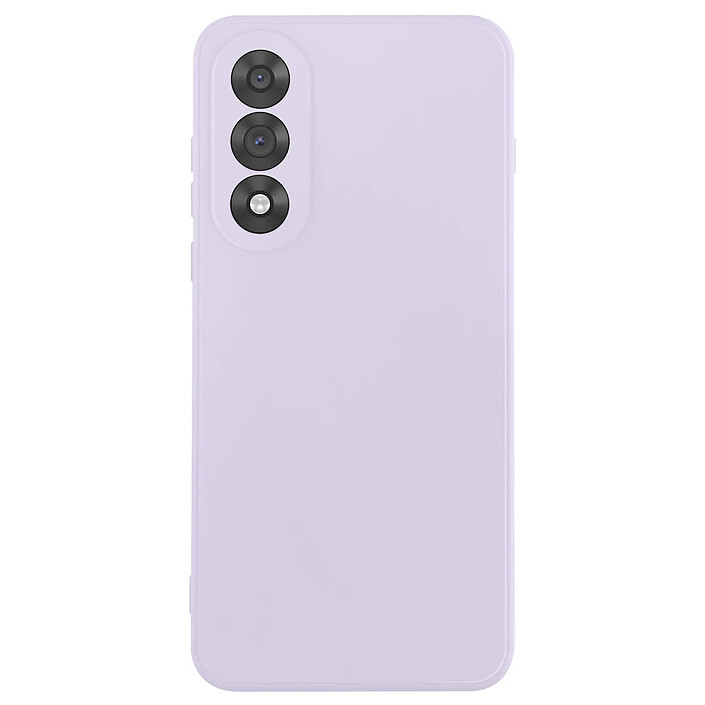 Avizar Coque pour OnePlus Nord 5 en Silicone Souple Soft-Touch Violet clair