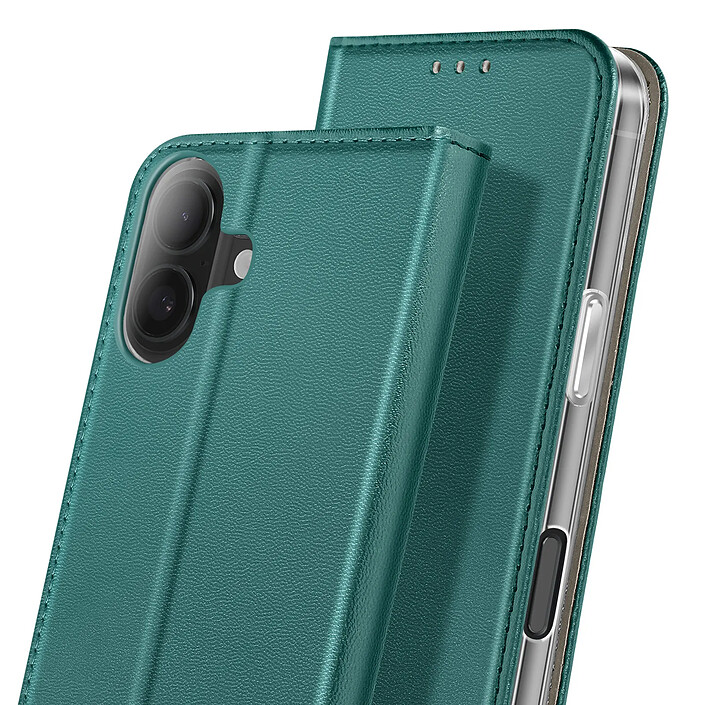 Acheter Avizar Étui Folio pour iPhone 17 avec Porte-cartes et Fonction Support Vidéo
