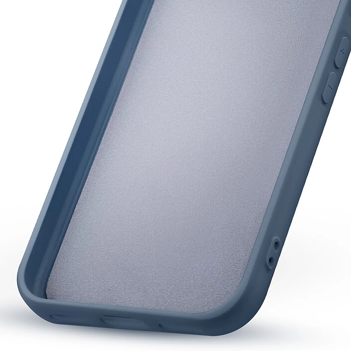 Avis Avizar Coque pour Google Pixel 10 Pro en Silicone Souple Soft-Touch Gris lavande