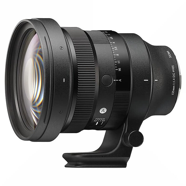 Objectif appareil photo