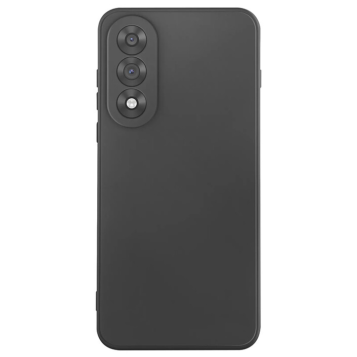Avizar Coque pour OnePlus Nord 5 en Silicone Souple Soft-Touch Noir