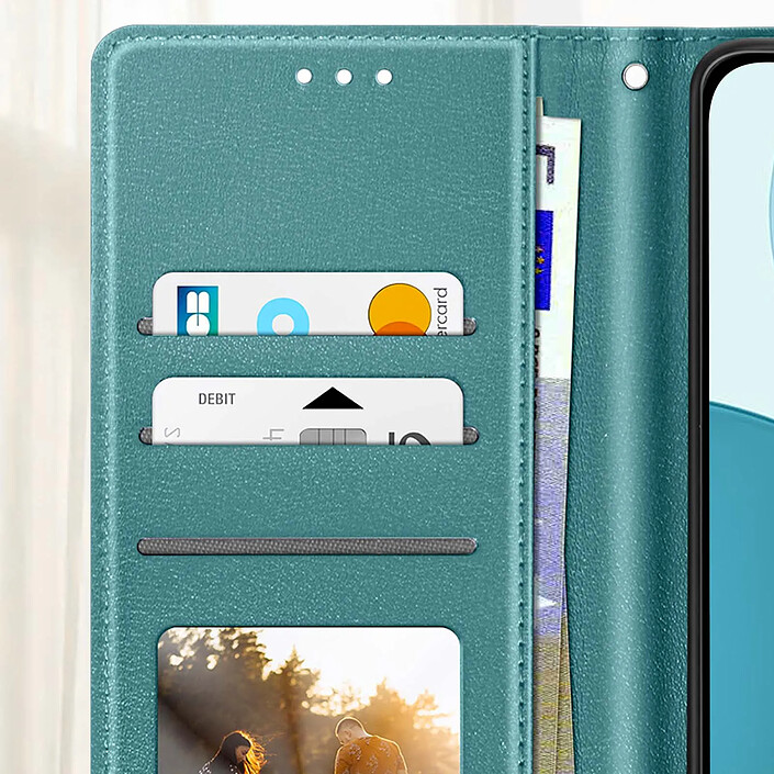 Acheter Avizar Étui Portefeuille pour Oppo Reno 14 / 14F / 14 FS avec Dragonne