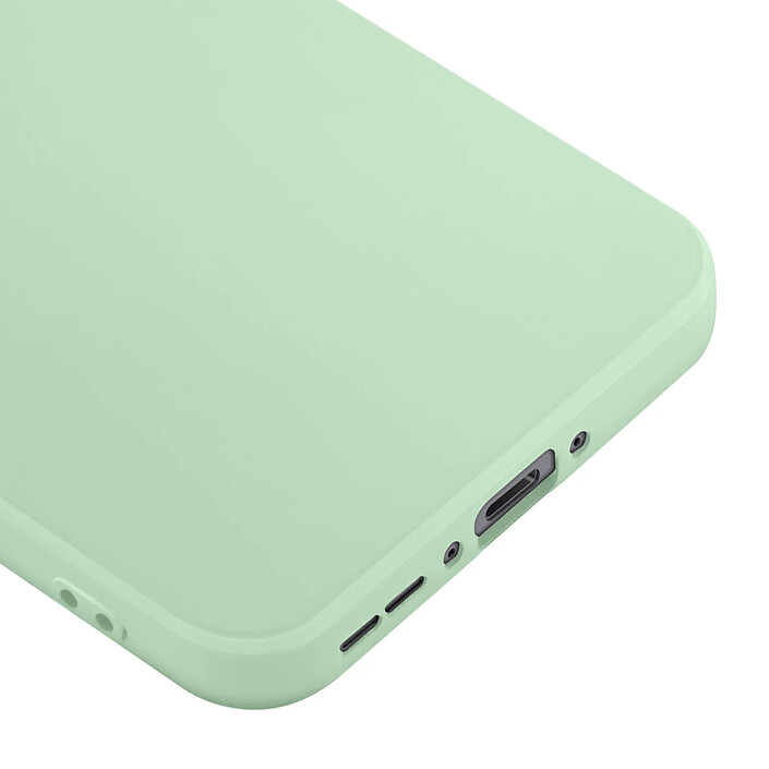 Avizar Coque pour OnePlus Nord 5 en Silicone Souple Soft-Touch Vert pas cher