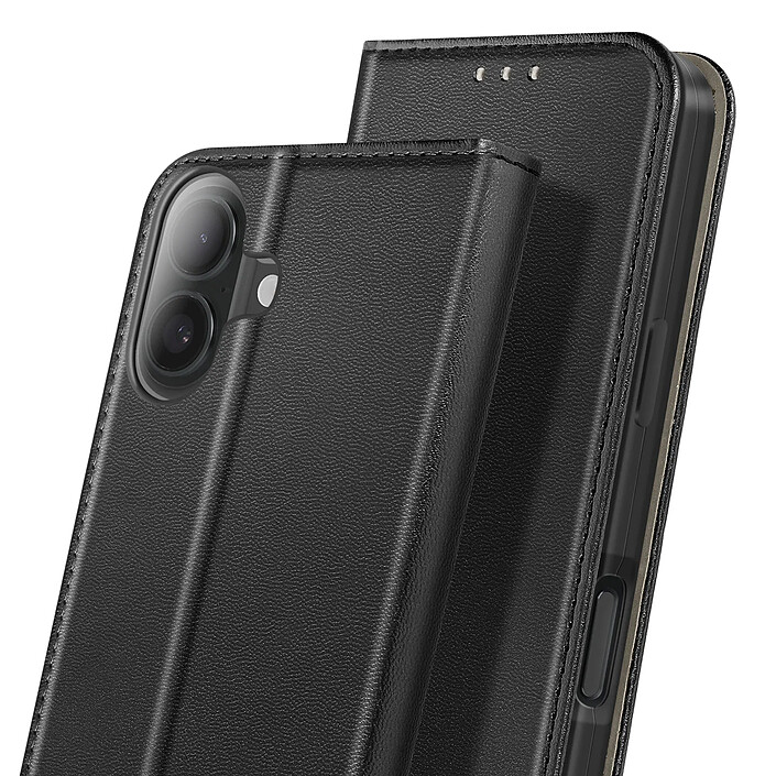 Acheter Avizar Étui Folio pour iPhone 17 avec Porte-cartes et Fonction Support Vidéo