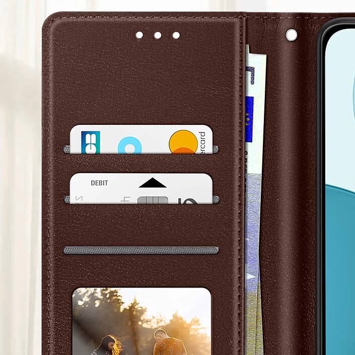 Acheter Avizar Étui Portefeuille pour Oppo Reno 14 / 14F / 14 FS avec Dragonne