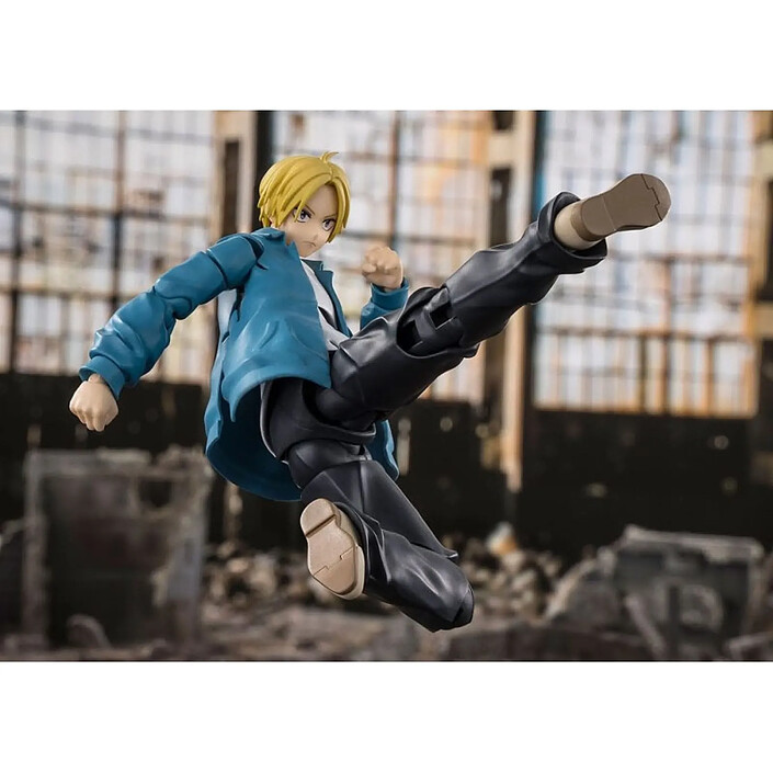 Acheter Sakamoto Days - Figurine S.H.Figuarts Asakura Shin 15 cm