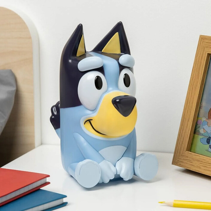 Acheter Bluey - Lampe sonore Bluey