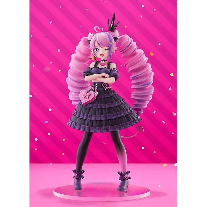Avis VShojo - Statuette Pop Up Parade SP Ironmouse 22 cm