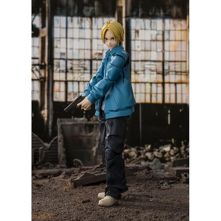 Avis Sakamoto Days - Figurine S.H.Figuarts Asakura Shin 15 cm