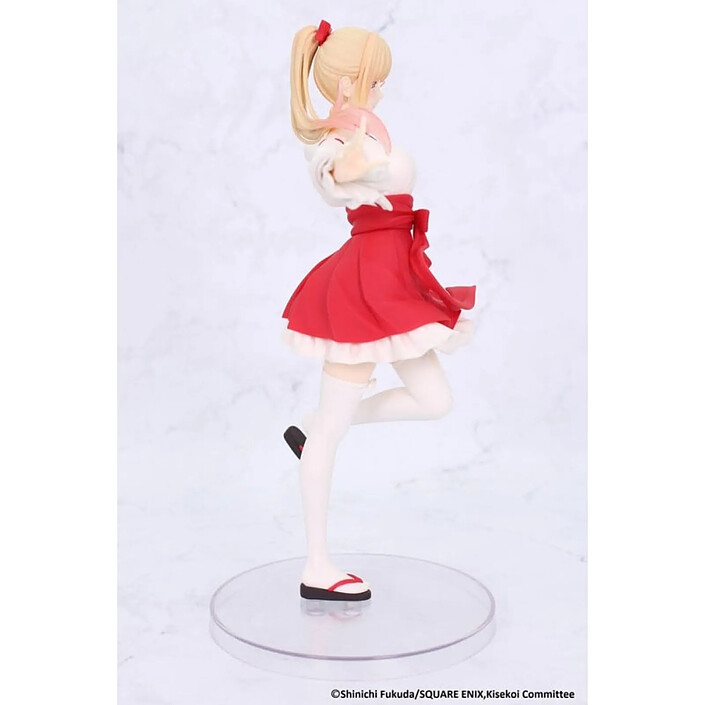 Avis My Dress-Up Darling - Statuette Vivit Marin Kitagawa Shrine Maiden Ver. 20 cm