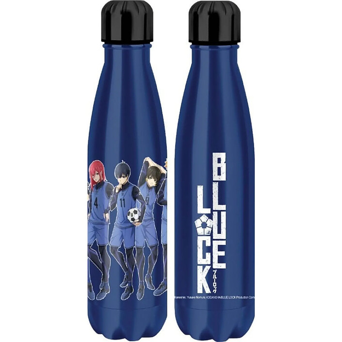 Blue Lock - Bouteille isotherme Team