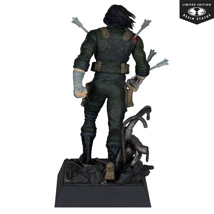 Acheter BRZRKR - Statuette 1/10 BRZRKR B Limited Edition 21 cm