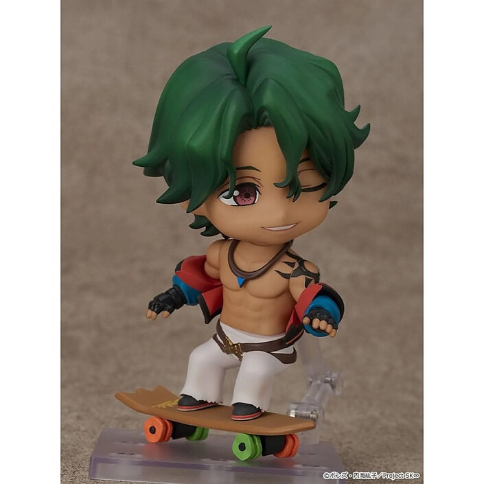 Avis SK8 the Infinity - Figurine Nendoroid Joe 10 cm