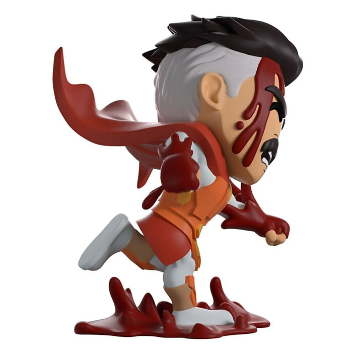 Avis Invincible - Figurine Radio Battletorn Omniman 11 cm