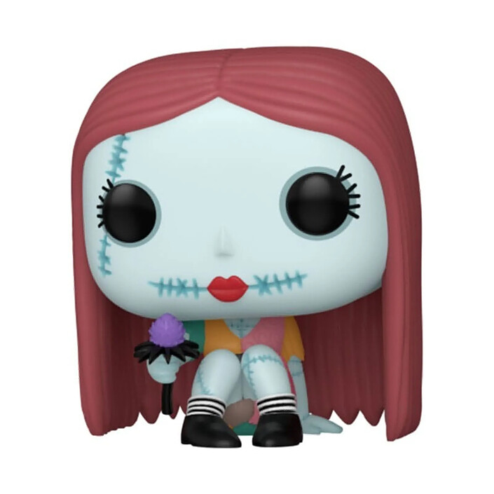 L´etrange Noël de Mr. Jack - Porte-clés Pocket POP! Holiday 2025 Sally Tree Holiday