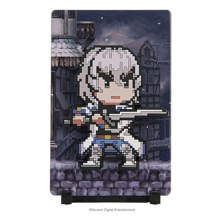 Castlevania - Magnet à collectionner FiGGYZ Soma Cruz 11 cm