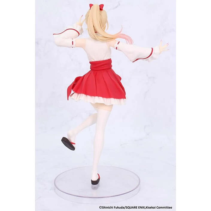 Acheter My Dress-Up Darling - Statuette Vivit Marin Kitagawa Shrine Maiden Ver. 20 cm