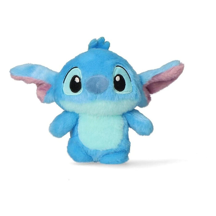 Lilo & Stitch - Porte-clés peluche Stitch 12 cm