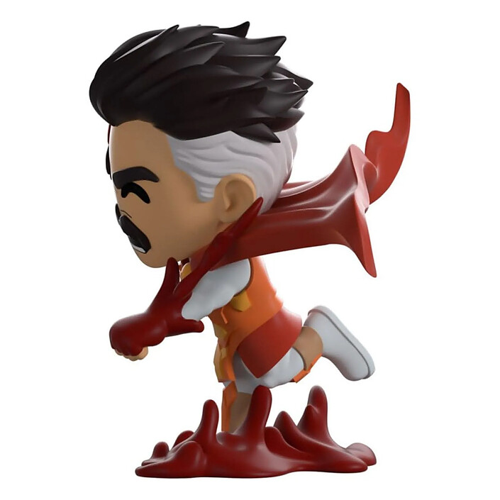 Invincible - Figurine Radio Battletorn Omniman 11 cm pas cher