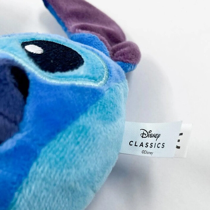 Avis Lilo & Stitch - Porte-clés peluche Stitch's Face 11 cm