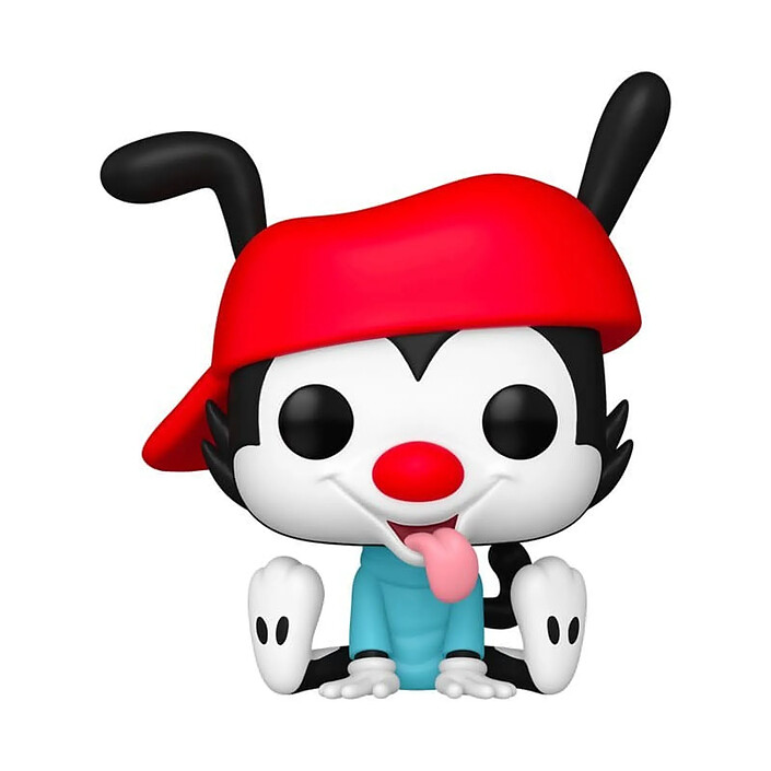 Animaniacs - Figurine POP! Wakko 9 cm