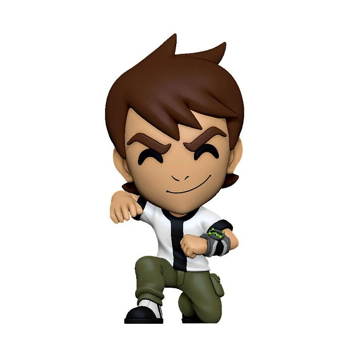 Ben 10 - Figurine Ben 10 10 cm