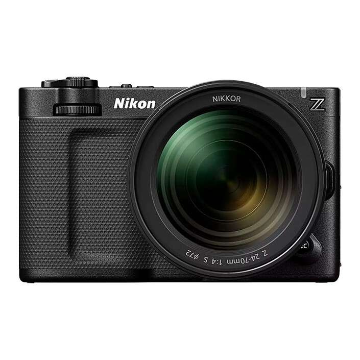 NIKON Caméra ZR + Nikkor Z 24-70 f/4 S