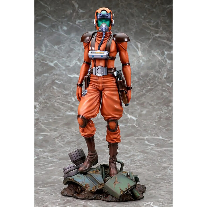 Acheter Armored Trooper Votoms - Statuette 1/6 Chirico Cuvie 31 cm