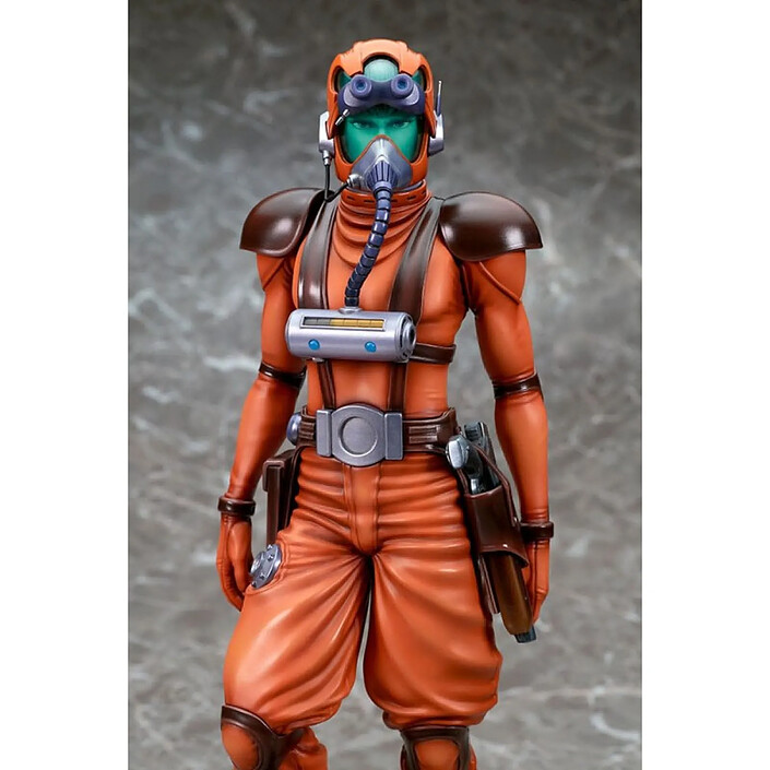 Armored Trooper Votoms - Statuette 1/6 Chirico Cuvie 31 cm pas cher