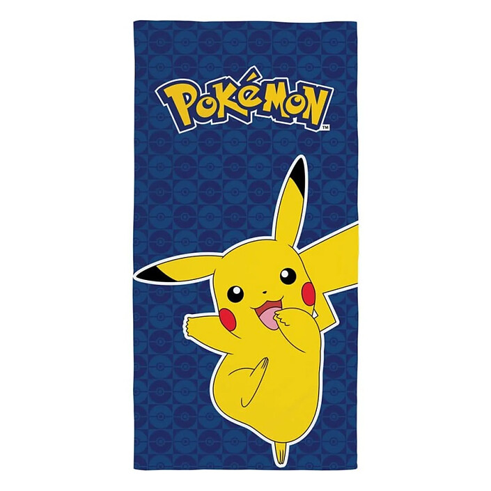 Pokémon - Serviette de bain Pokémon  Ver. 8 140 x 70 cm