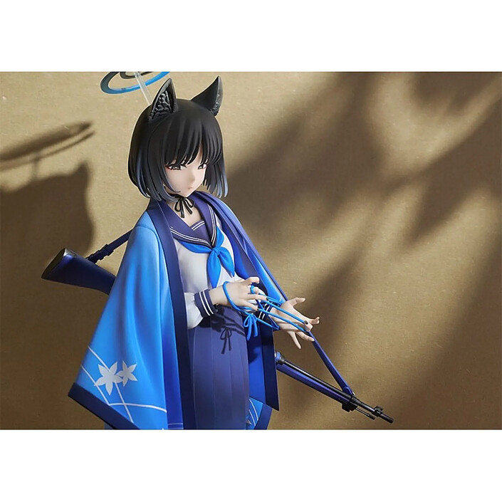 Blue Archive - Statuette 1/7 Kikyou 25 cm pas cher