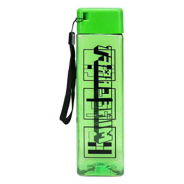 Acheter Minecraft - Gourde Square Shaped