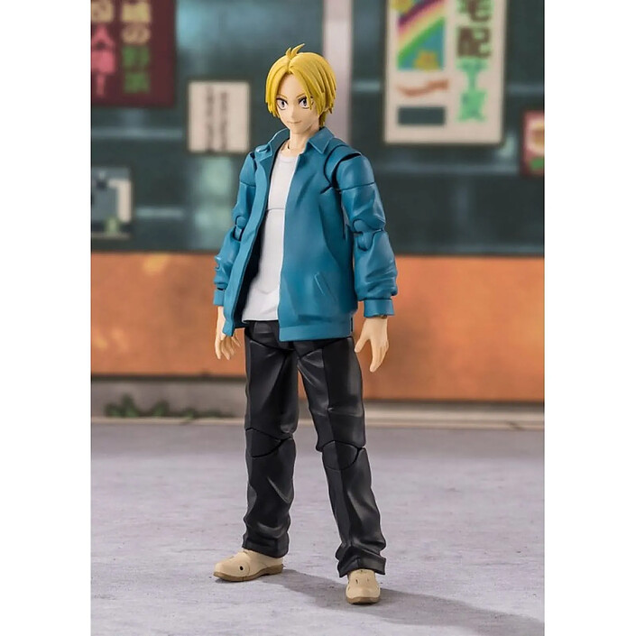 Sakamoto Days - Figurine S.H.Figuarts Asakura Shin 15 cm