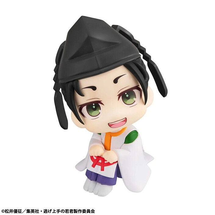 Avis The Elusive Samurai - Statuette Look Up Yorishige Suwa 11 cm