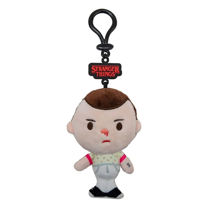 Stranger Things - Porte-clés en peluche Eleven 12 cm