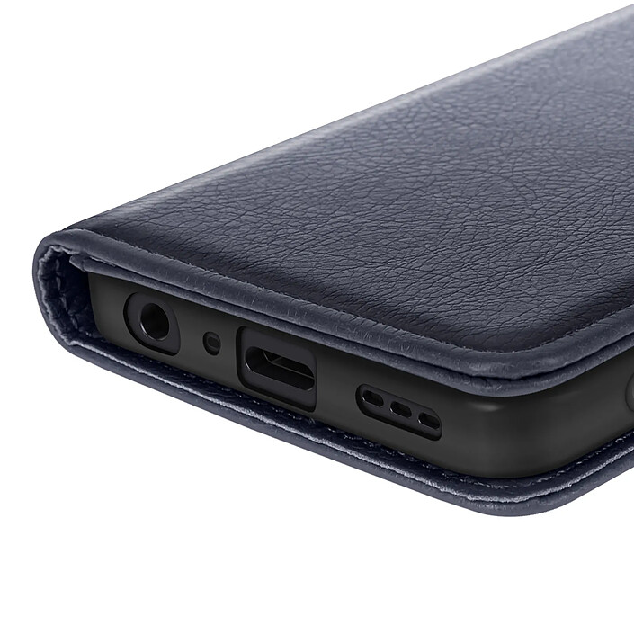 Acheter Avizar Étui Portefeuille pour Oppo A5 Série Chesterfield avec Fonction Support