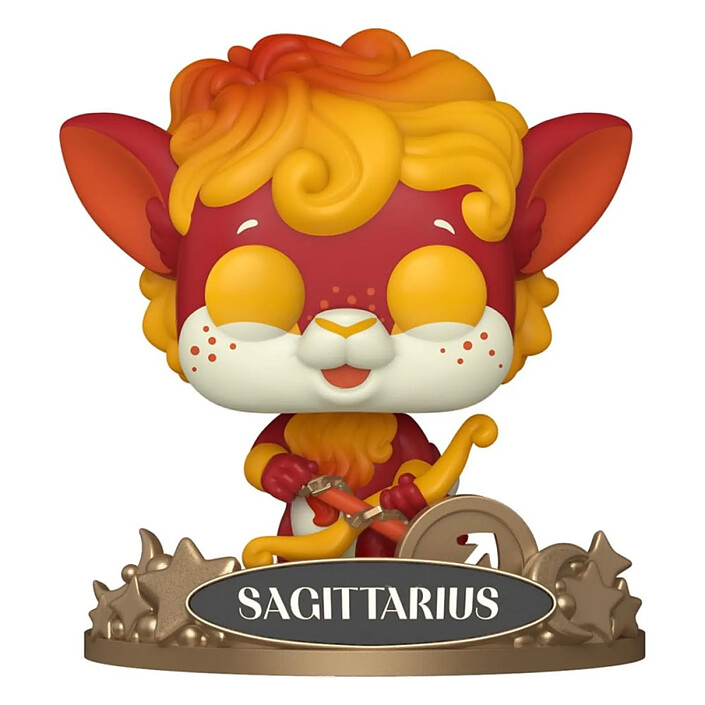 Zodiac - POP! Sagittaire (Nov.) 9 cm