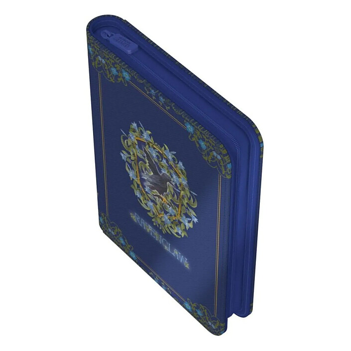 Harry Potter - Ultimate Guard Zipfolio 160 Xenoskin Ravenclaw pas cher