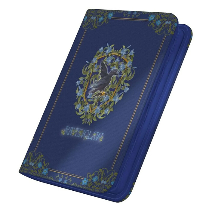 Harry Potter - Ultimate Guard Zipfolio 160 Xenoskin Ravenclaw