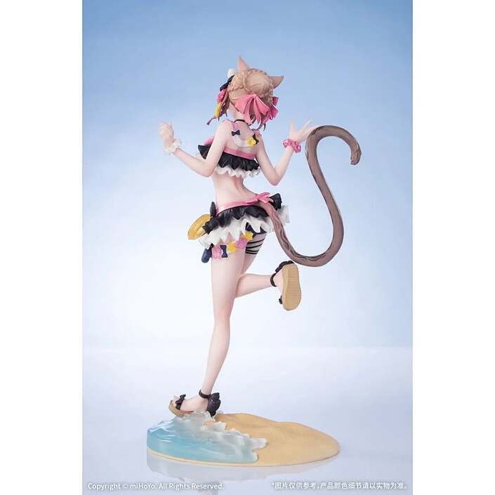 Avis Honkai Impact 3rd - Statuette 1/8 Pardofelis Midsummer Collector ver. 21 cm