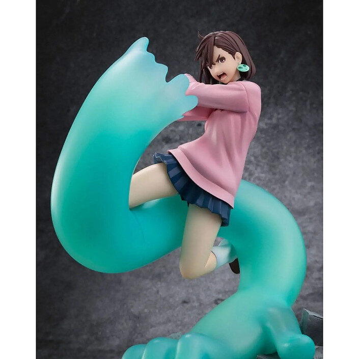 Dandadan - Statuette Figuarts ZERO Momo 17 cm pas cher