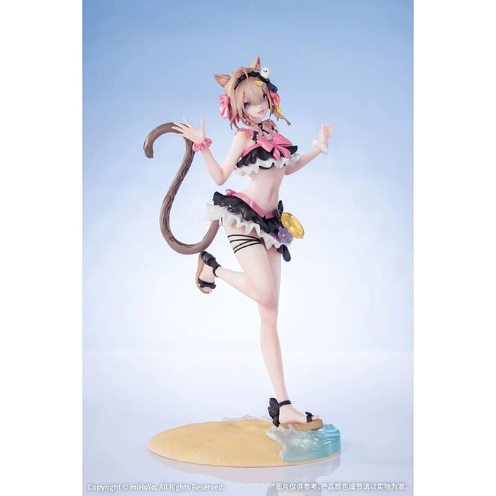Honkai Impact 3rd - Statuette 1/8 Pardofelis Midsummer Collector ver. 21 cm