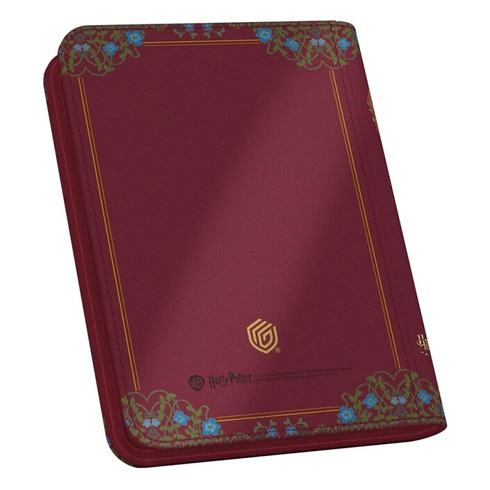 Acheter Harry Potter - Ultimate Guard Zipfolio 160 Xenoskin Gryffindor