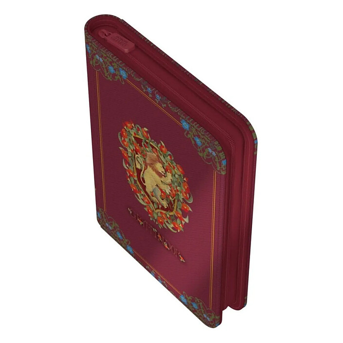 Harry Potter - Ultimate Guard Zipfolio 160 Xenoskin Gryffindor pas cher