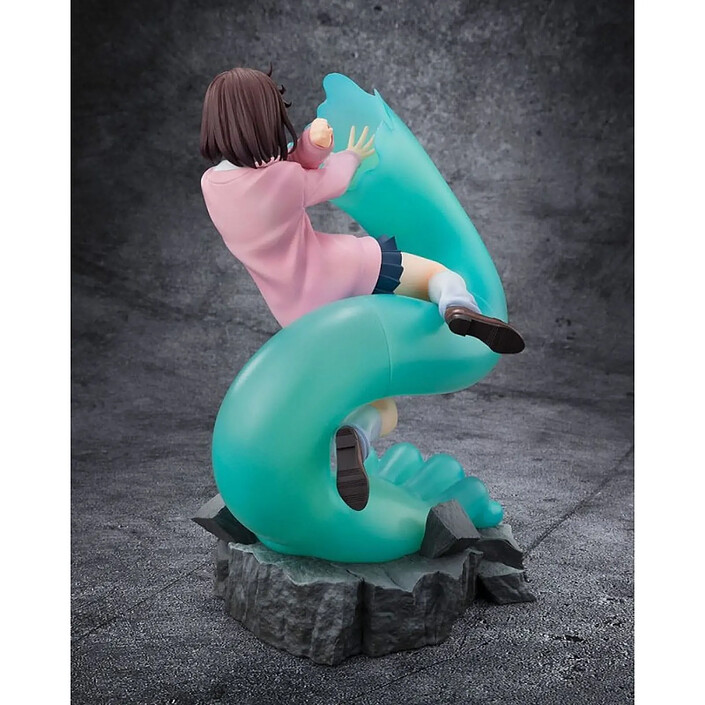 Avis Dandadan - Statuette Figuarts ZERO Momo 17 cm